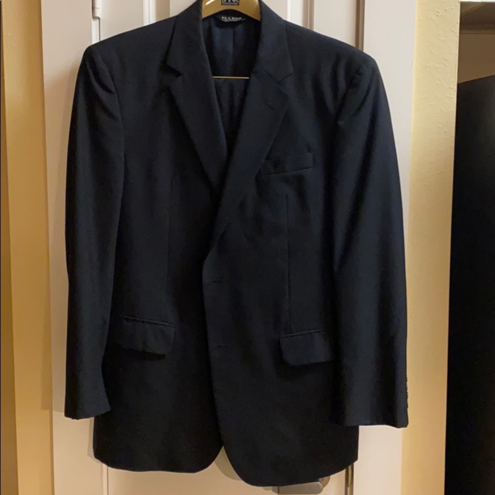 Jos A Bank 2 piece suit